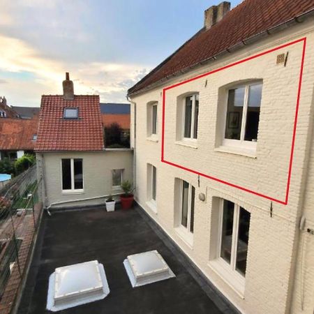 Le Coquet Lejlighed Saint-Omer  Eksteriør billede