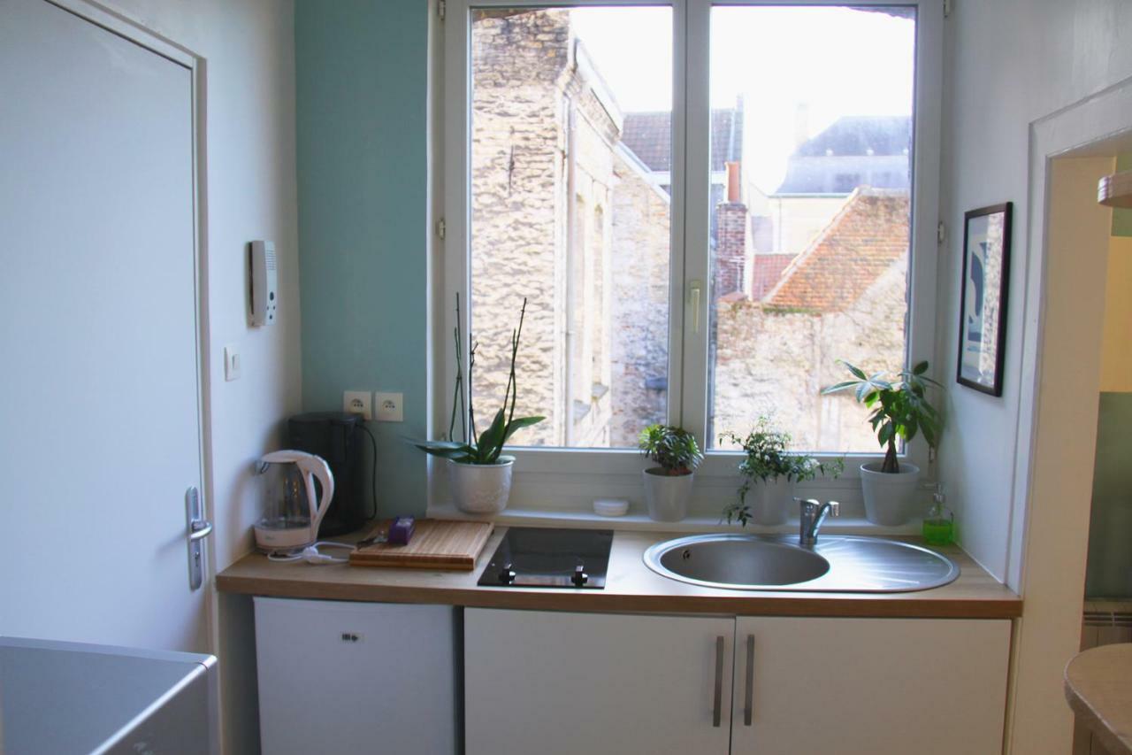 Le Coquet Lejlighed Saint-Omer  Eksteriør billede