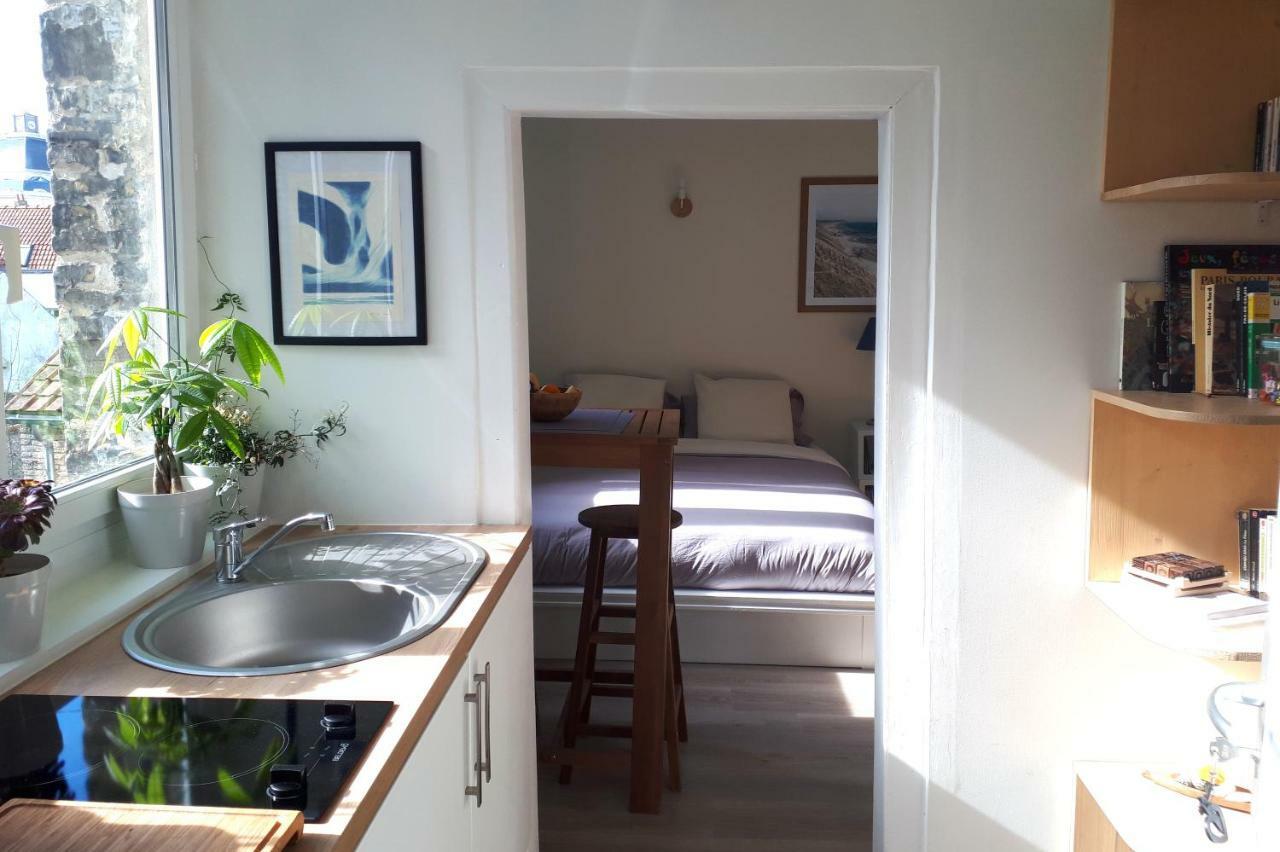 Le Coquet Lejlighed Saint-Omer  Eksteriør billede